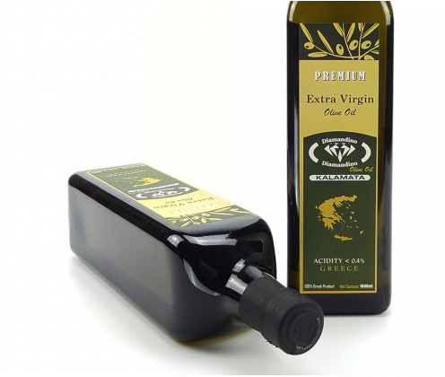 Greek Extra Virgin Olive Oil 1L  Diamandino