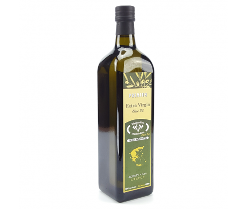 Greek Extra Virgin Olive Oil 1L  Diamandino Front