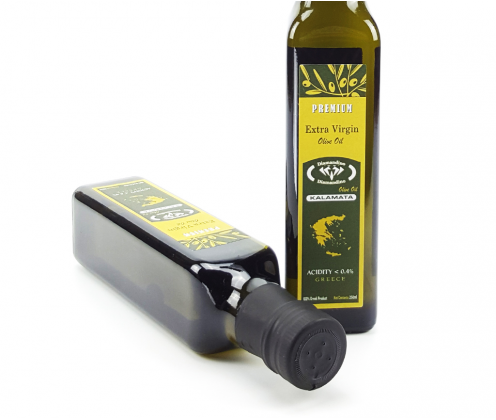 Greek Extra Virgin Olive Oil 250ml