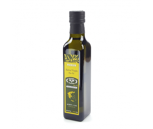 Greek Extra Virgin Olive Oil 250ml