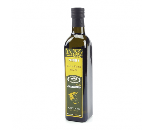 Greek Extra Virgin Olive Oil 500ml