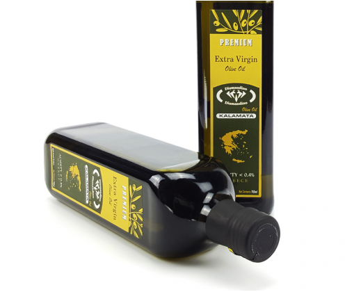 Greek Extra Virgin Olive Oil 750ml  Diamandino