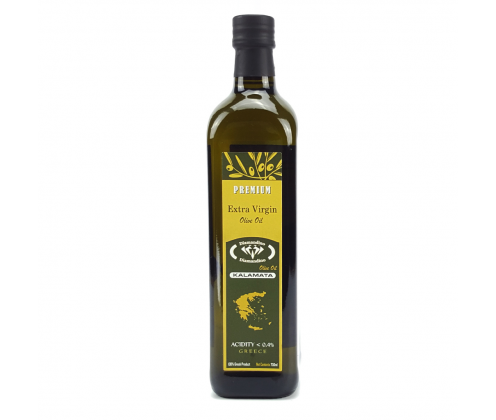 Greek Extra Virgin Olive Oil 750ml  Diamandino