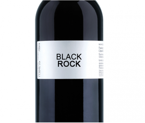 Black Rock 2012 11.5% LABEL