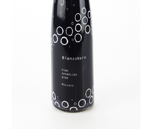 Bianconero Sparkling 2014 7.5% - Tsililis Labels