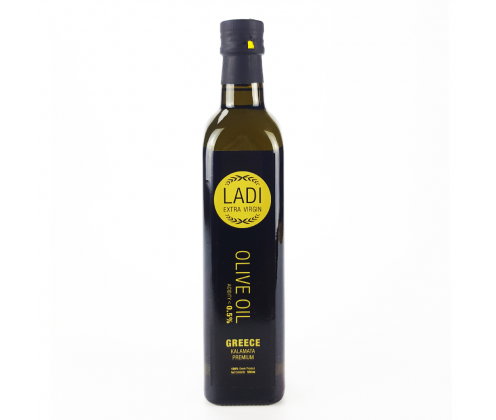 Greek Extra Virgin Olive Oil 500ml